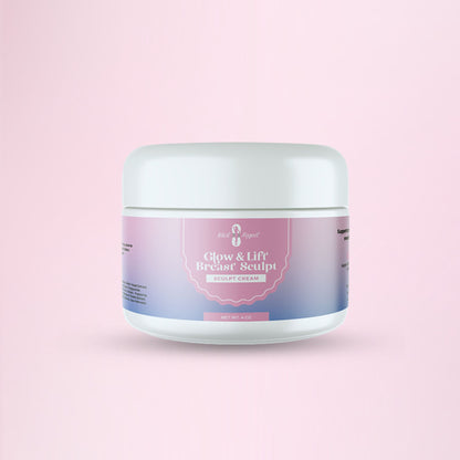 Glow & Lift Breast Sculpt Cream