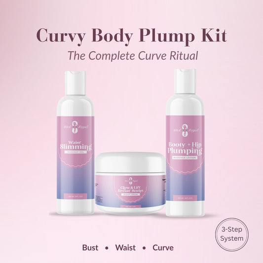 Curvy Body Plump Kit