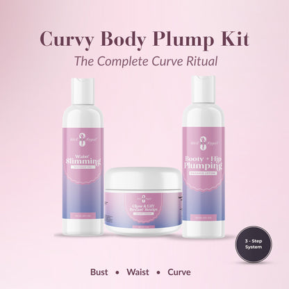 Curvy Body Plump Kit
