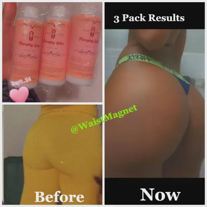 Boobs Butt & Waist Free Wrap