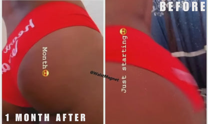 Boobs Butt & Waist Free Wrap