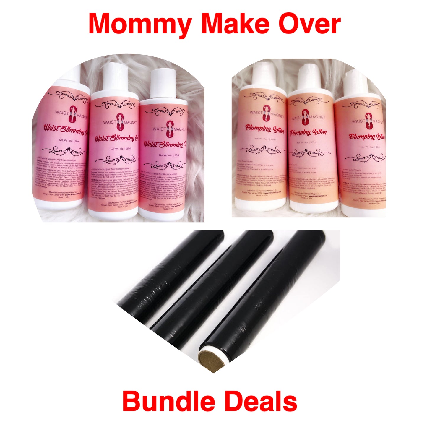 Mommy Make Over Bundle Deals