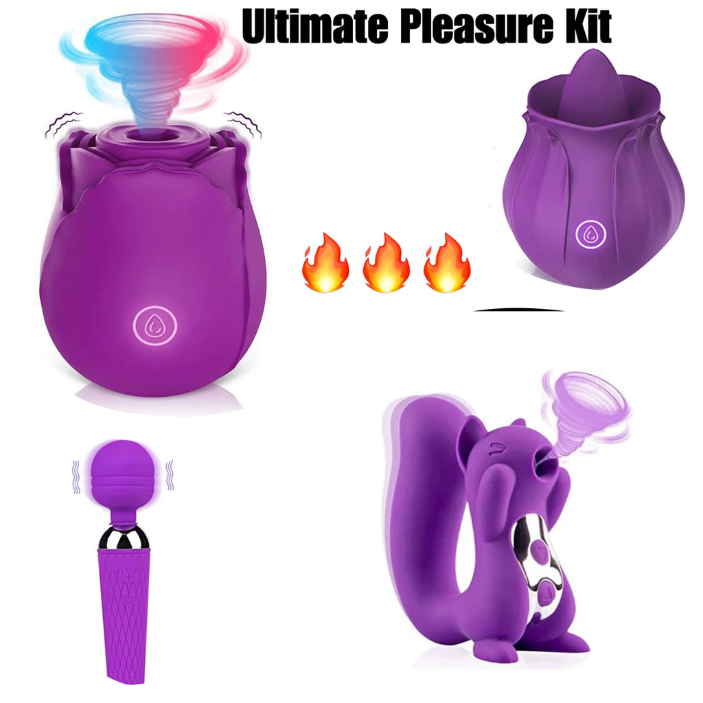 Ultimate Pleasure Kit