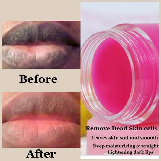 Pink Pout Lip Repairing Mask